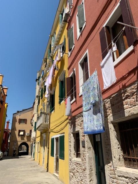 Sepa Chioggia Calle Moretti Exterior foto